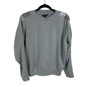 Club Monaco Lounge Set- baby blue - size S/M
